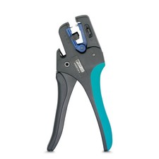 1212156 Wire Stripping Tool WIREFOX 4, Black, Green