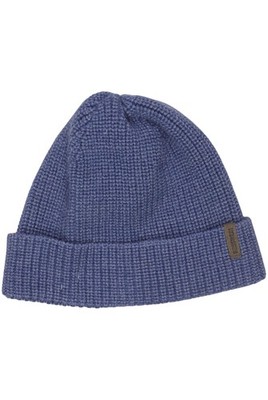 Giesswein Hut/Mütze Damen Kopfbedeckung Mütze Gr. ONESIZE Merino Blau #q4mdb4x