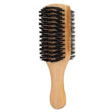 ZJchao Double Sided Beard Brush, Mustache Brush Men's 1 