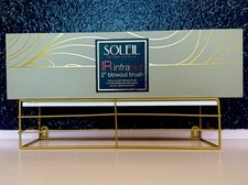Soleil IR Infrared 2" Blowout Brush Rose Gold Barrel 1000W E2268001659