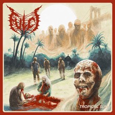 FULCI - tropical sun CD
