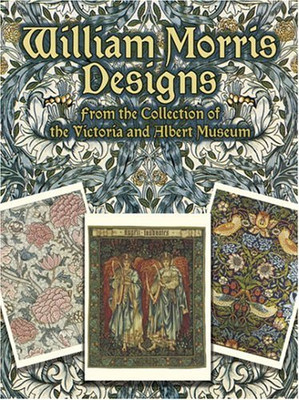 William Morris Postcards: 24 Full-Colour Ready-to-Mail... - Morris, William