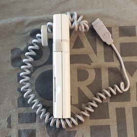 Coleco Wired Controller White Keypad for ColecoVision Console Plastic