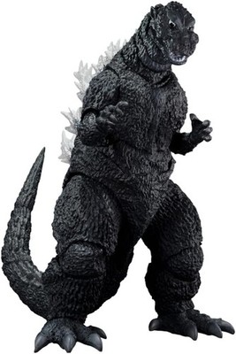 tamashii nations s.h. monsterarts godzilla 1954 poster 