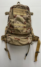 Camelback Maximum Gear BFM Hydration Backpack Desert Camo XL Tactical Military