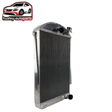 Radiator For 1939 Chevrolet Master 85 Ja Master Deluxe Chevy V8 Conversion 3 Row Radiator For 1939 Chevrolet Master 85 Ja Master Deluxe Chevy V8 Conversion 3 Row