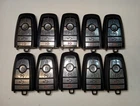 LOT OF 10 OEM FORD KEY FOB LOT KEYLESS ENTRY FOB M3N-A2C931426 5 BUTTON