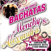 Audio Cd - Mejores Bachatas (Las): A Tribute To Monchy & Alexandra / Various -