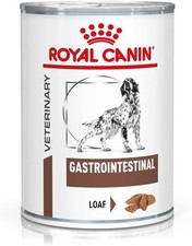 ROYAL CANIN Veterinary Gastrointestinal Mousse Health Nutrition Cans 12 x 400g