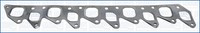 Dichtung Ansaug-/AbgaskrüMmer Ajusa 13194200 FüR Jeep Cherokee Wj Exa Wg 2 4X4