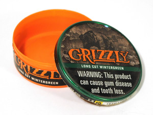grizzly tobacco koozie Grizzly Can for sale grizzly tobacco koozie Grizzly Can for sale