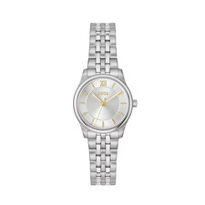 BOSS Graceful Ladies' Silver-Tone Dial Bracelet Watch - Brand New In Box