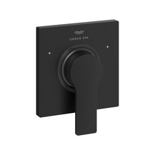 Grohe 19 591 Allure 3 Way Diverter Valve Trim Only with Lever Handle Matte