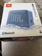 JBL Harman Go Essential 2 Waterproof Bluetoot...