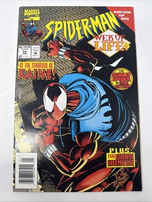 Spider-Man #54 Vol. 1 (1995 Marvel) NM