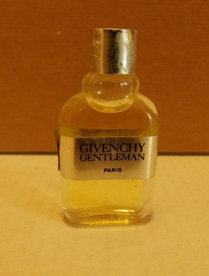 Givenchy Gentleman  Paris      EDT   3,5 ml    Parfum - Miniatur