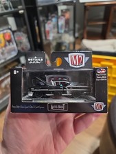 M2 Auto Vault 164 1958 Chevrolet Impala Mex03 2016 Black M2 Auto Vault 164 1958 Chevrolet Impala Mex03 2016 Black