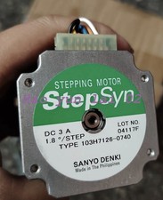 1PCS New For SANYO DENKI Stepper Motor 103H7126-0740