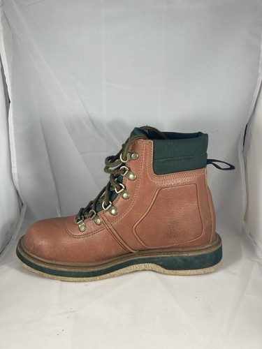 Hodgman Classic Mens Felt Soled Fishing/Wading Boots Mens Size 7 GENTLY USED! - Picture 5 of 8