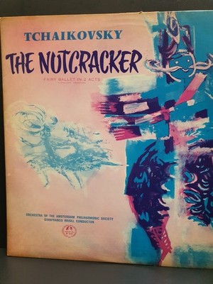 Tchaikovsky - Nutcracker Suite, Op. 71 Fairy Ballet In 2 Acts (Concert Version),