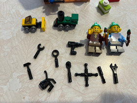 LEGO CREATOR: Toy Workshop 40106 Complete? NICE