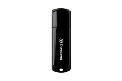 Transcend USB-Stick 256GB JetFlash 700 USB 3.1 Gen 1 schwarz - Bild 1 von 3