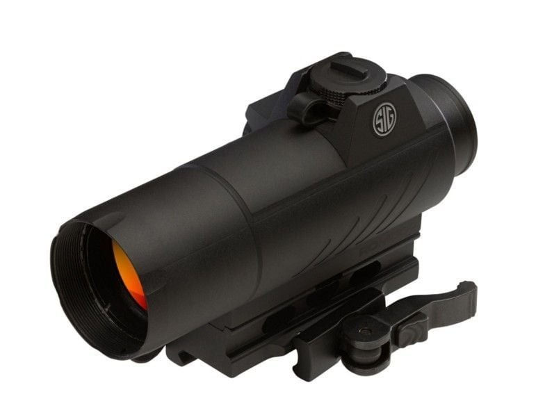 実物　SIG SAUER ROMEO7 光学サイト Sig Sauer ROMEO7 1x30mm Red Dot Sight w/ 3 MOA Dot Reticle