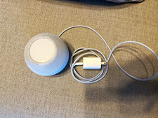 Apple HomePod mini Smart Speaker Wi-Fi Siri Voice Search Illuminated White