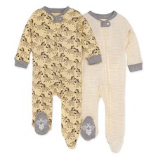 Burt's Bees Baby Sleep Play 2 Pack