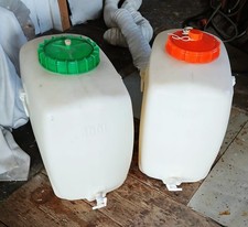 2 Mostf&auml;sser, a`100 Liter (pro Fass 30,-&euro;) -neuwertig-