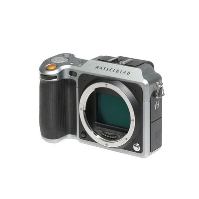 Hasselblad X1D-50c Kamera schwarz gebraucht Kamera