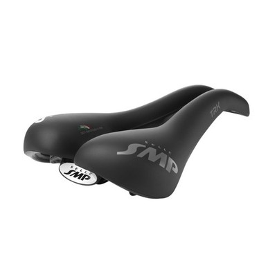 trk sattel medium 160 x 280 mm schwarz Selle SMP city universal