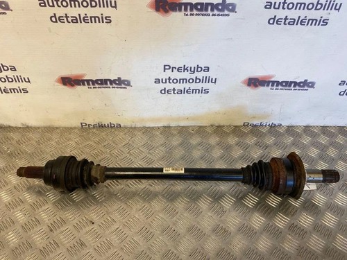 BMW X5 E70 Halbachse hinten links 105381 4.00 Diesel 210kw 2012 31608254
