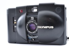     Olympus XA2 Black Point  Shoot 35mm Film Camera from Japan 6322002