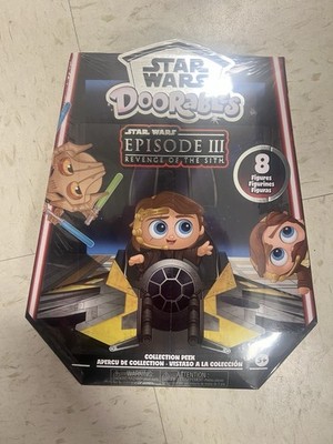 NEW! STAR WARS Doorables Revenge of the Sith Collector Peek! UNOPENED!