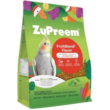Nutritious Cockatiel  Conure Food Pellets, 10 lb