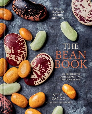 The Bean Book | Steve Sando | Buch | Einband - fest (Hardcover) | Englisch