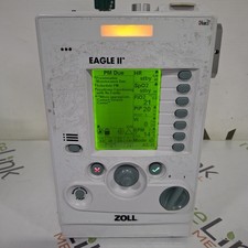 Zoll Eagle II MRI Ventilator