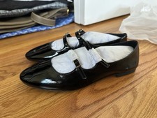Jeffery Campbell Mary Jane Flats Size 6 Women