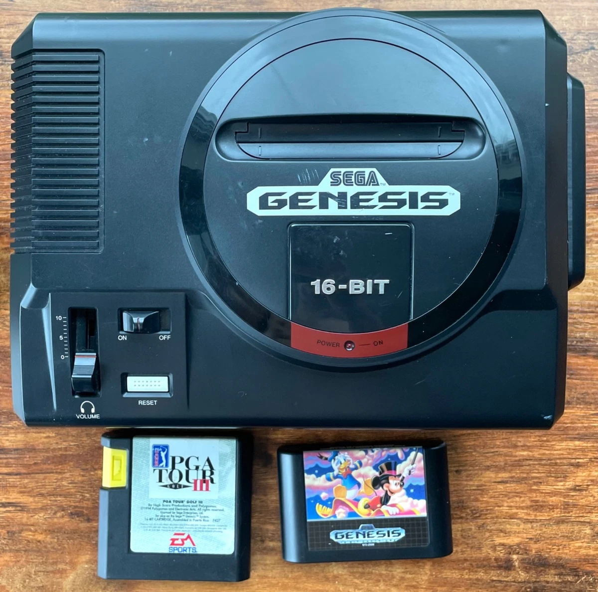 Sega CD NTSC-U/C (US/CA) Video Game Consoles for sale | eBay