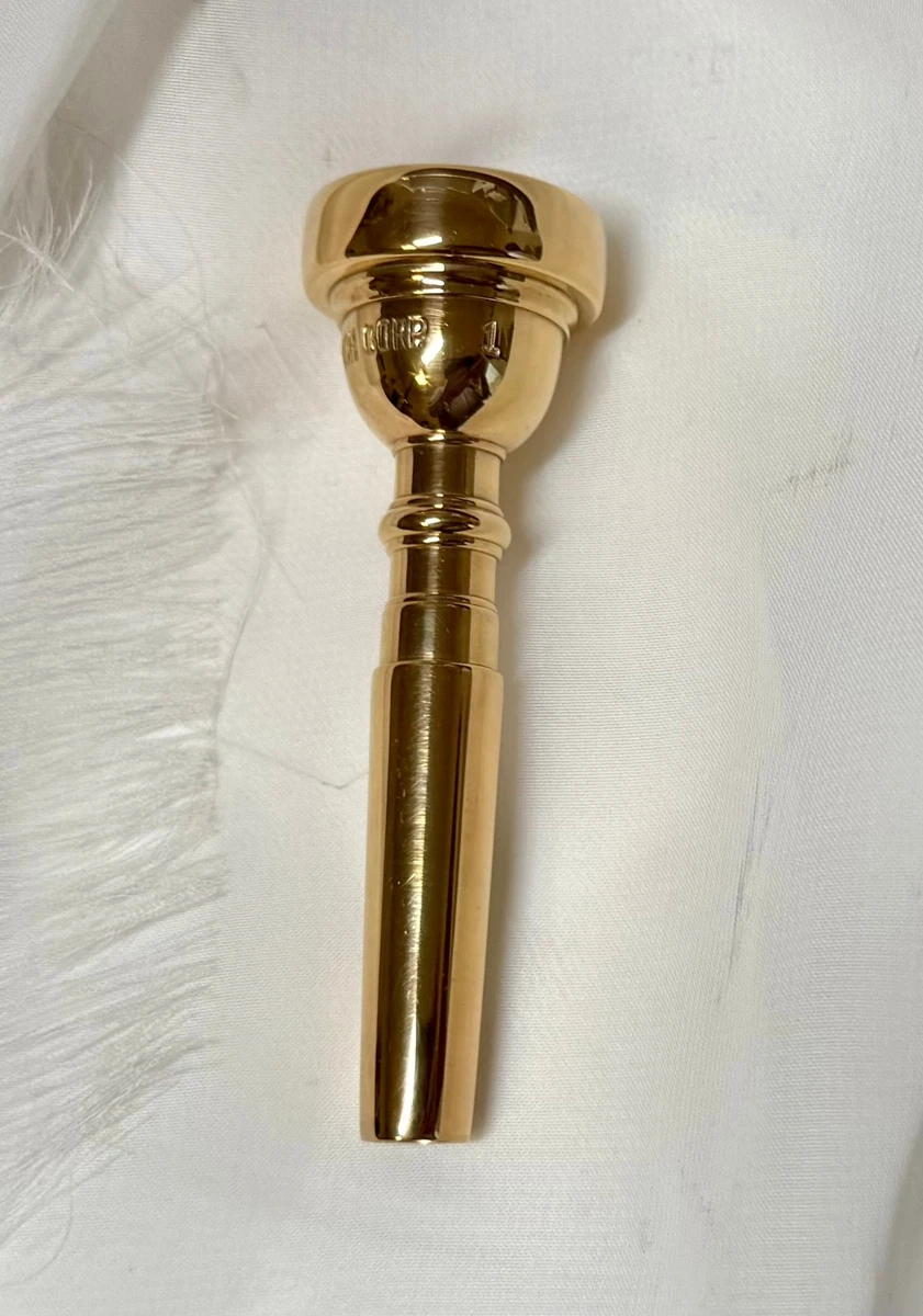 Bach Mt Vernon In Brass Instrument Mouthpieces for sale | eBay