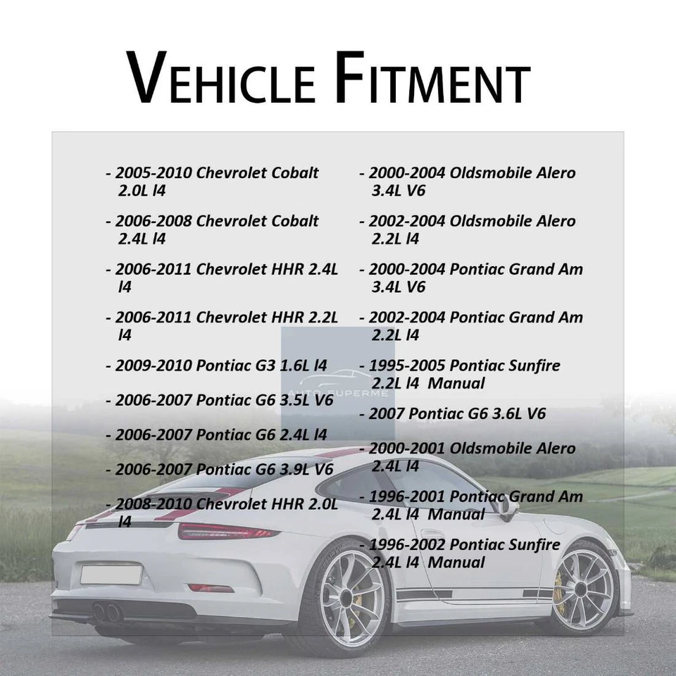 2x Vedação de eixo de saída de transmissão automática Timken para Chevrolet Aveo 2007-2011 - Imagem 3 de 4