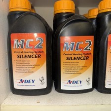 Adey MC2 Central Heating System Silencer 500ml CP1-03-00994
