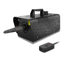 1byone 650W Snow Machine Wired Remote Control Great Machine for Parties, Parades