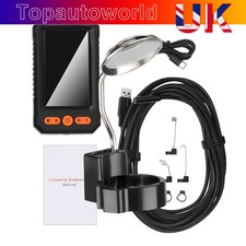 8mm Industrial Endoscope Inspection Camera Endoscope TOOL SET Borescope Handheld