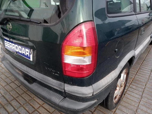 Soporte Rueda Repuesto para OPEL ZAFIRA A Elegance 2000 129309 - Imagen 9 de 10