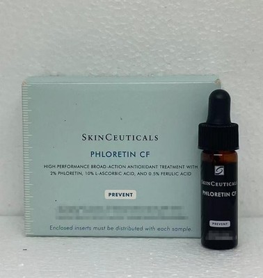 10 x SkinCeuticals Phloretin CF Serum Antioxidant Treatment 4ML=40M