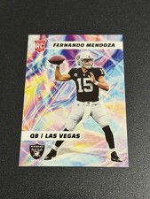 FERNANDO MENDOZA RC #15 Las Vegas Raiders 2026 🏈