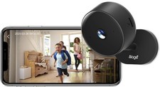 5G Indoor Camera for Home Security, 2K Security Camera, Pet/Baby/Dog Camera with