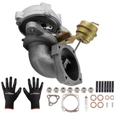 Turbo Audi TT